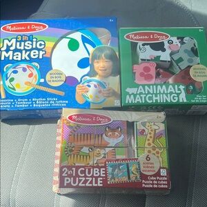 Melissa & Doug Kids Toy Set